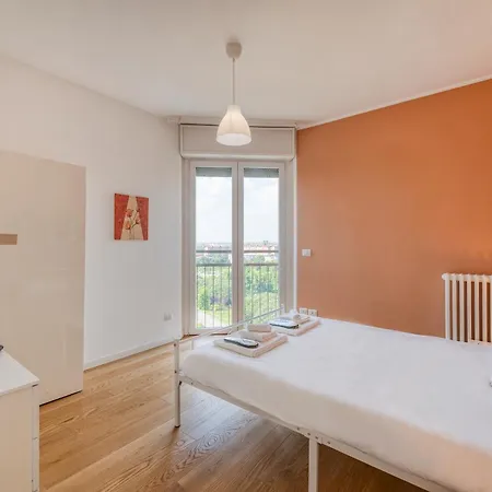 דירה Omodeo, 19 - Ampio E Panoramico