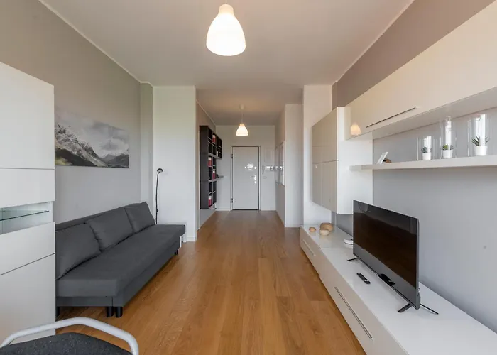 Apartment Omodeo, 19 - Ampio E Panoramico Mailand